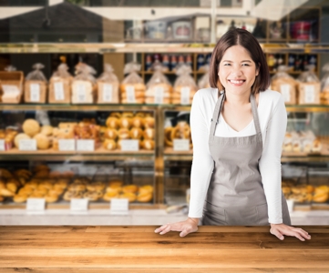 Exemple d'entreprise locale 5