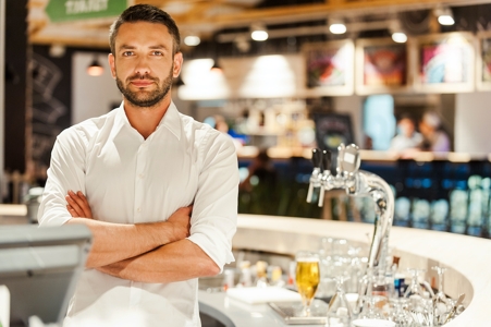 Exemple d'entreprise locale 4