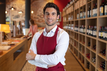 Exemple d'entreprise locale 6
